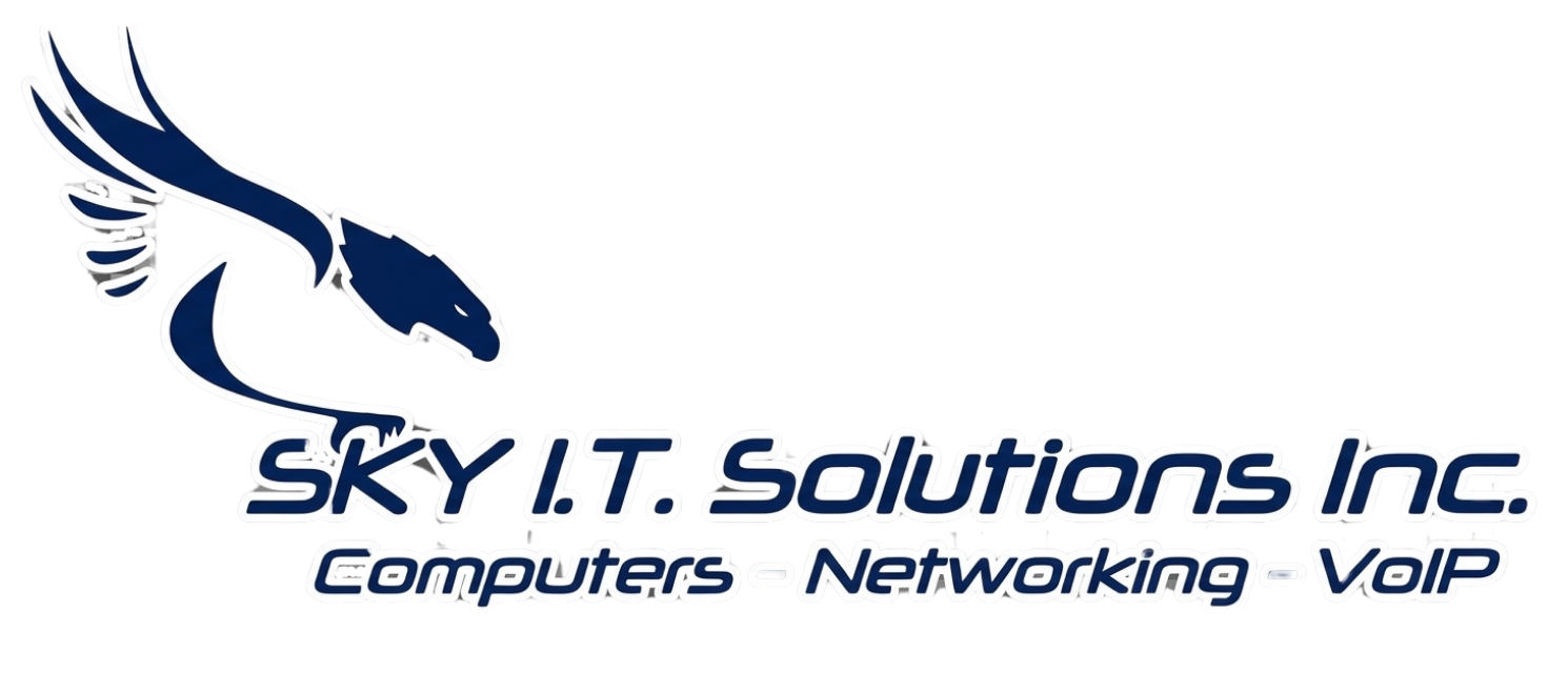 SKY IT Solutions Inc.